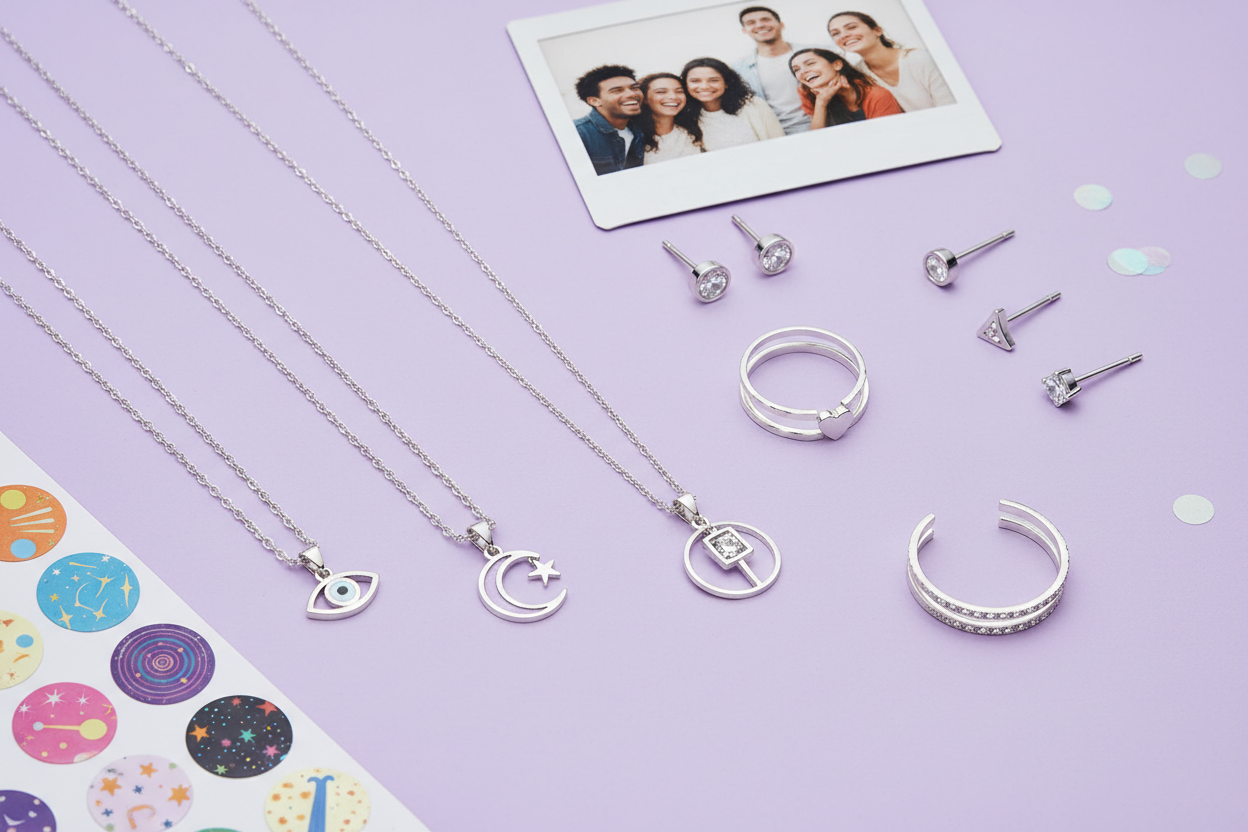 Silver Jewellery