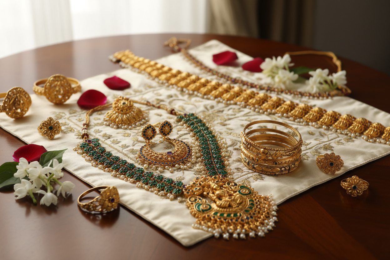 Gold Jewellery